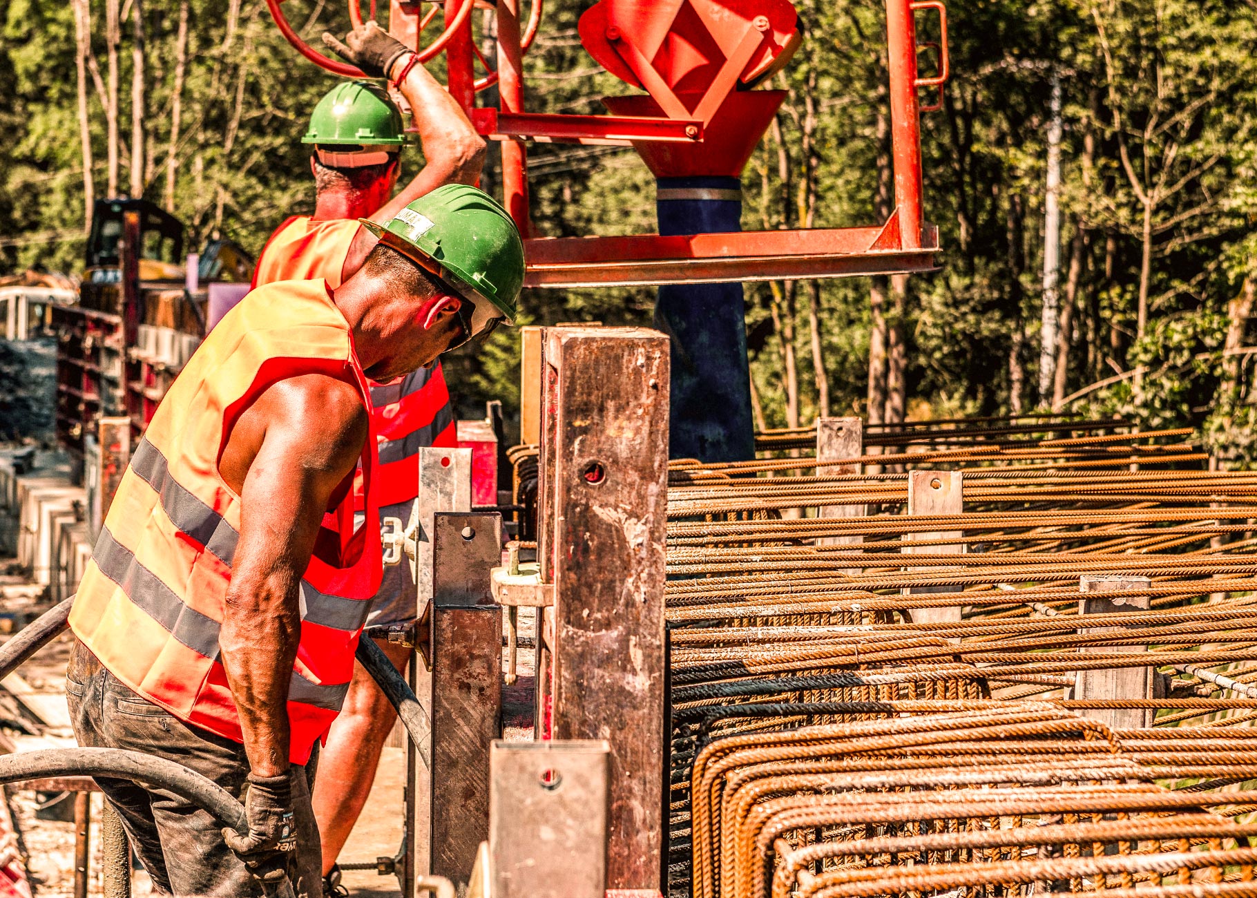 Betonbauer Stahbetonbauer m/w/d