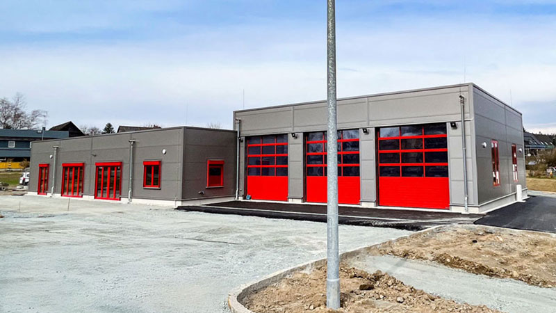 Feuerwehr Helmbrechts