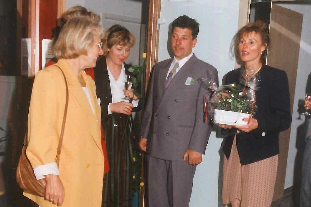 BAUMANN-Bauunternehmen historisch