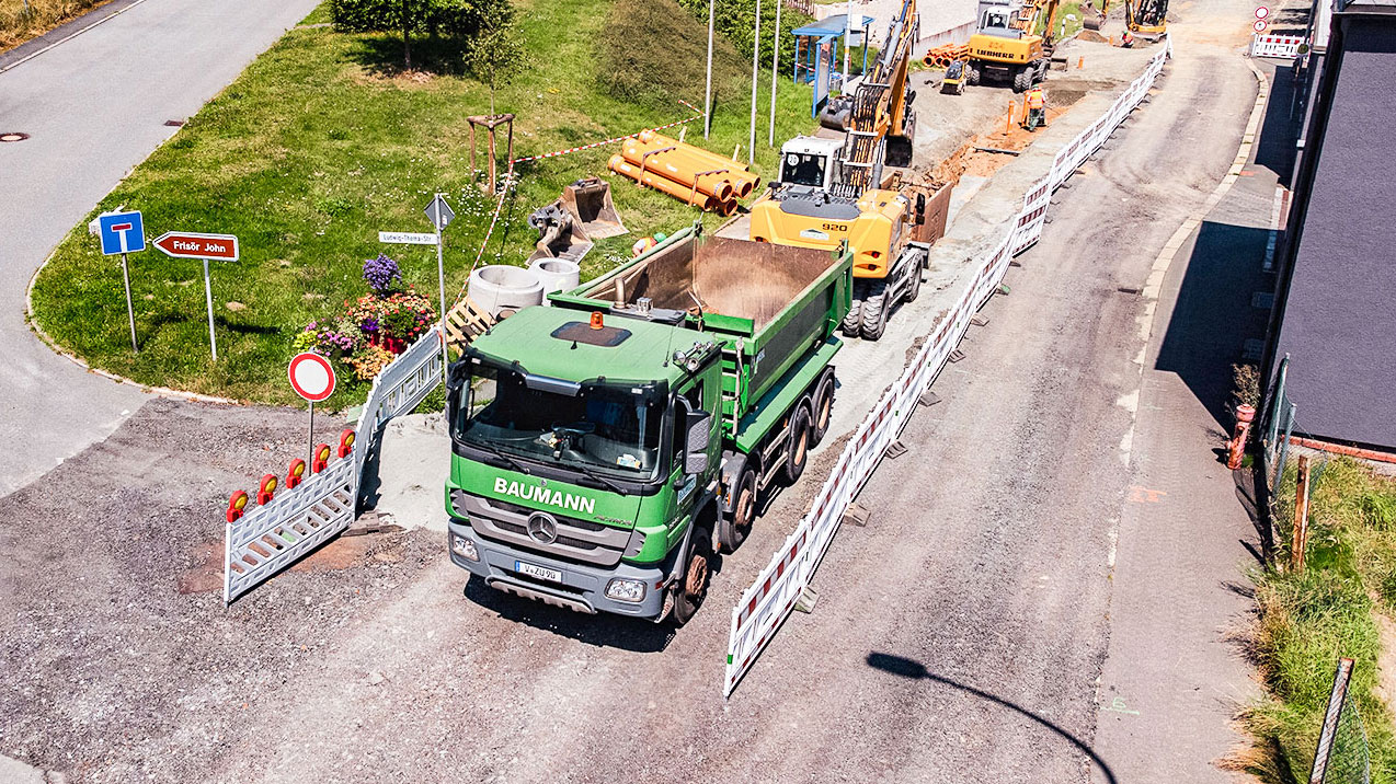 Hofer Straße Helmbrechts