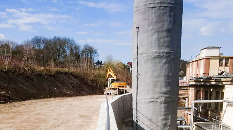 Schlossmühlenweg Weida