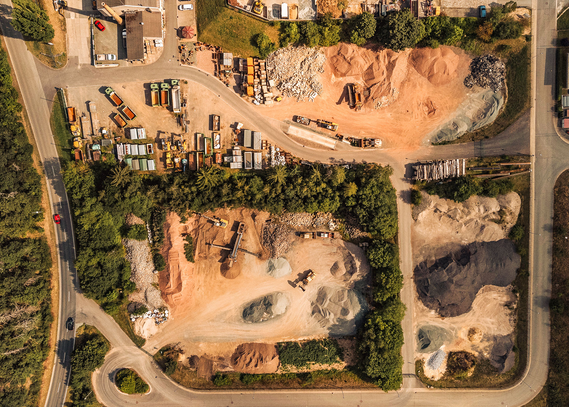 BAUMANN-Bauunternehmen