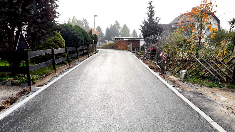 Wilhelm-Stolle-Siedlung Crimmitschau