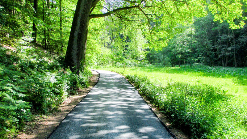 Zeitzgrundweg Stadtroda