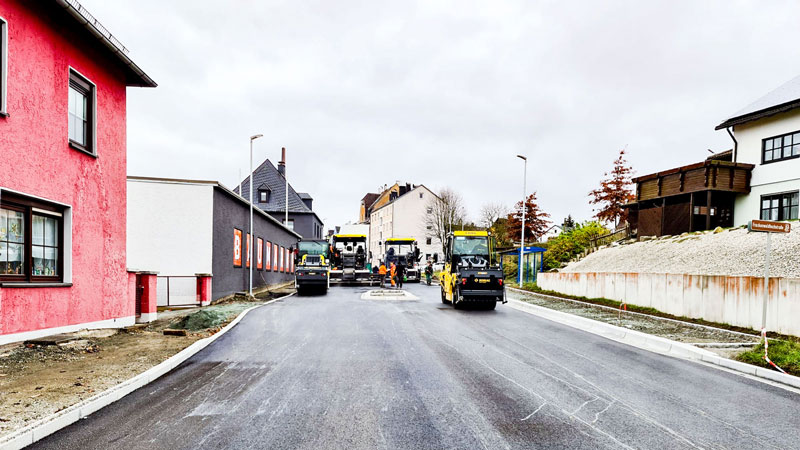 Hofer Straße Helmbrechts